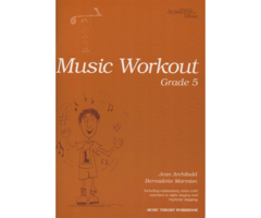 Royal Irish Academy Music Workout - Grade 5