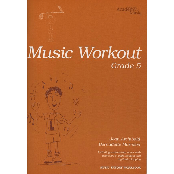 Royal Irish Academy Music Workout - Grade 5