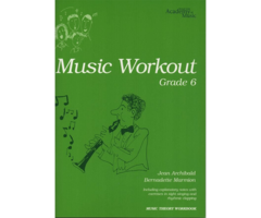 Royal Irish Academy Music Workout - Grade 6