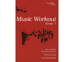 Royal Irish Academy Music Workout - Grade 7