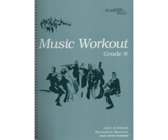 Royal Irish Academy Music Workout - Grade 8