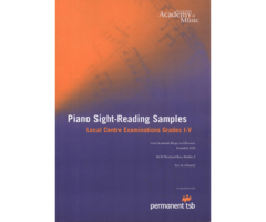 Piano Sight Reading Grades 1-5