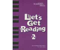 Royal Irish Academy Let's Get Reading - Grade 2