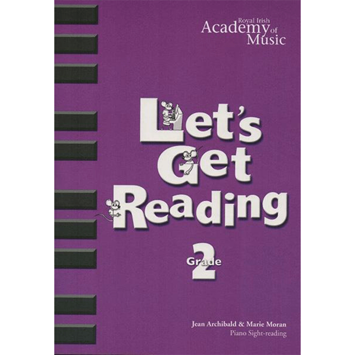 Royal Irish Academy Let's Get Reading - Grade 2
