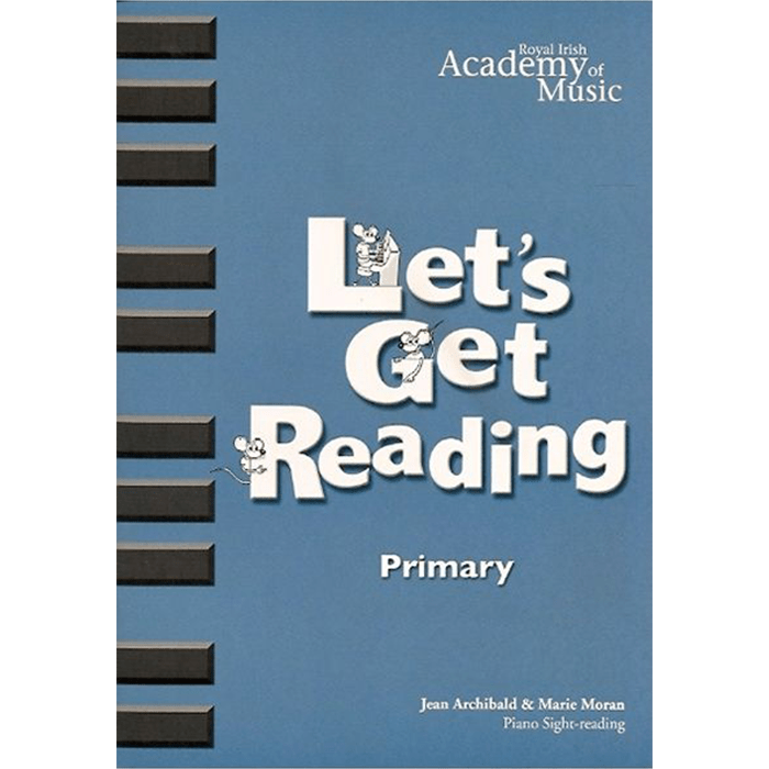 Royal Irish Academy Let's Get Reading - Primary