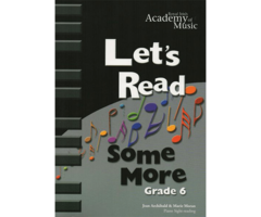 Royal Irish Academy Let's Read Some More - Grade 6