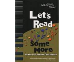 Royal Irish Academy Let's Read Some More - Grade 8 And Senior Certificate