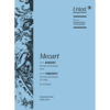 Flute Concerto No.2 in D K.314 (K.285d) Urtext Study Score, Mozart