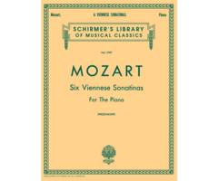 Six Viennese Sonatinas - Pno (Ed. Prostakoff)