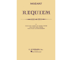 Requiem (Vocal Score)