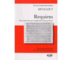 Requiem K.626 (Vocal Score)