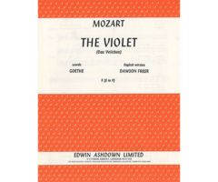 The Violet- Mozart