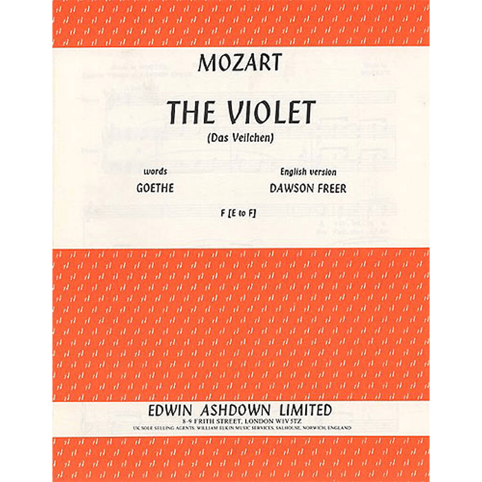 The Violet- Mozart