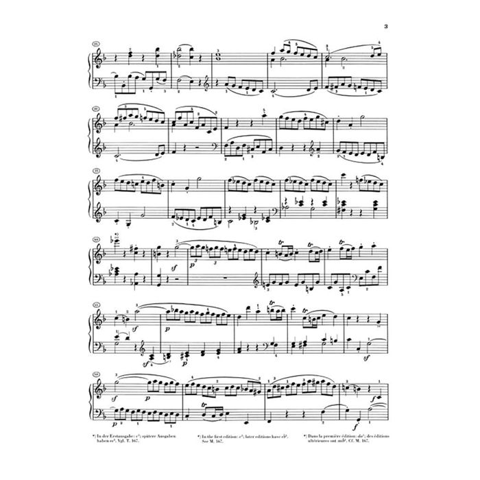 Mozart: Piano Sonata in F major