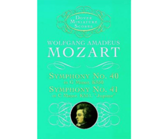 Mozart Symphony No. 40 In G Minor K550