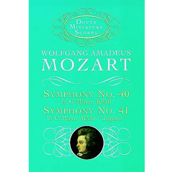 Mozart Symphony No. 40 In G Minor K550