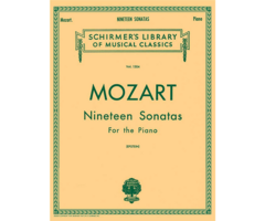 Mozart-19 Sonatas - Complete