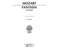 Mozart: Fantasia No.1 In D Minor K.397