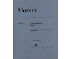 Mozart Quintet Vol 2