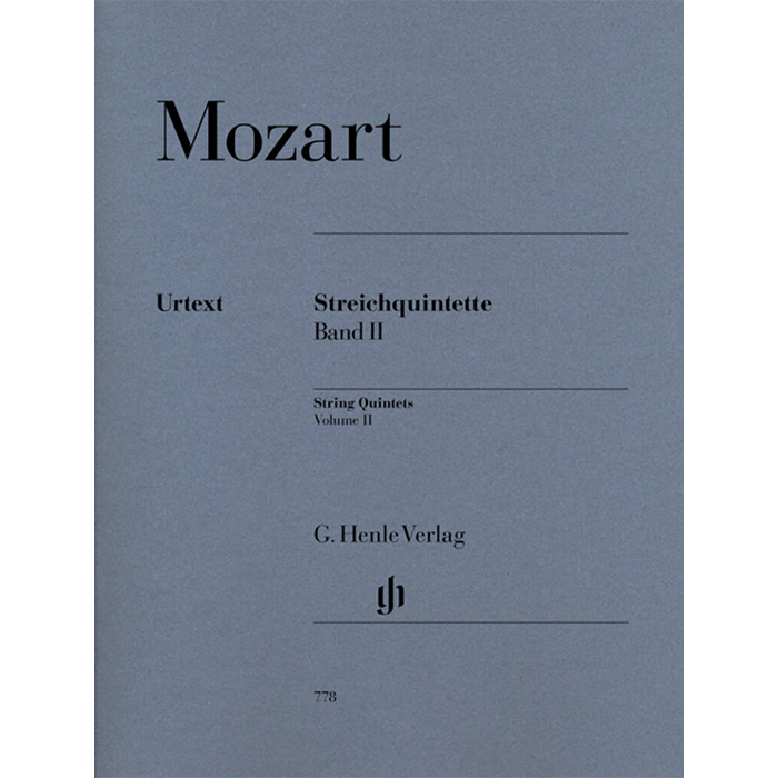 Mozart Quintet Vol 2
