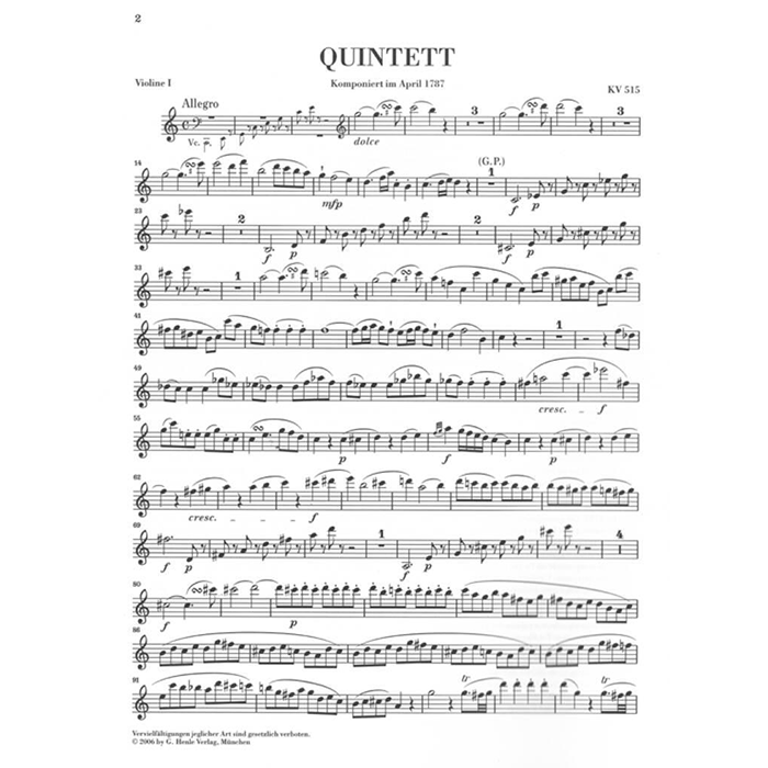 Mozart Quintet Vol 2