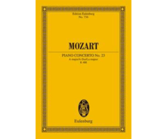 Wolfgang Amadeus Mozart - Piano Concerto No.23 In A KV.488