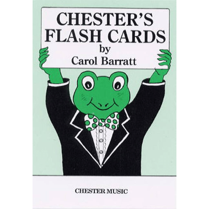Chester's Flashcards