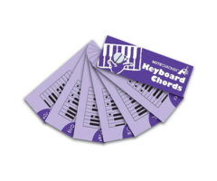 Notecracker Keyboard Chords Kbd Flashcards