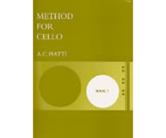 Method For Cello 2