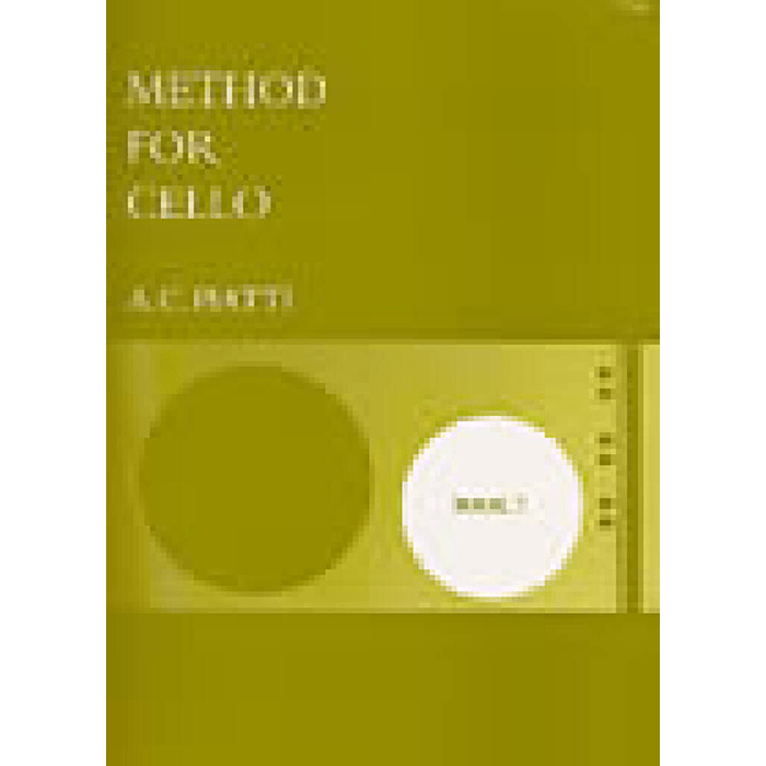Method For Cello 2