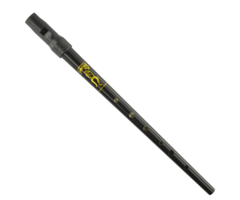 Clarke Tinwhistle Sweetone in a Cloth Pouch, Key of D