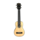 Kala Solid Spruce Rosewood Soprano Ukulele