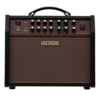 Boss 60 Watt Compact Acoustic Amp with Bi-Amp Design