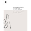 Universal Violin Album - Book 3 (Violin/Piano)