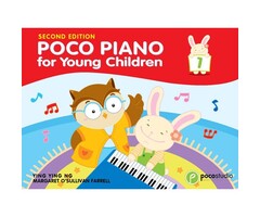 Poco Piano For Young Children -  Book 1 (2nd Ed.)