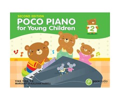 Poco Piano For Young Children -  Book 2 (2nd Ed.)