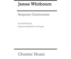 James Whitbourn: Requiem Canticorum (Score)