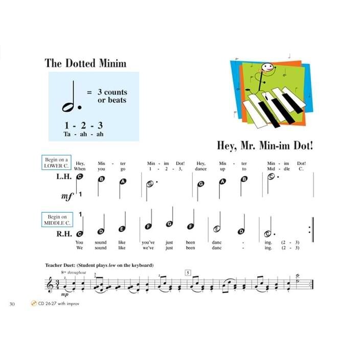 Piano Adventures: Lesson And Theory Book - Primer Level (Book Only)