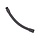 Gooseneck 30cm 12inc Black