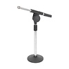 QTX Microphone Stand With Boom Arm