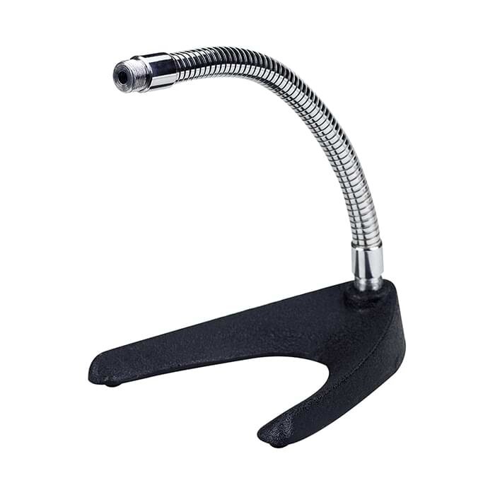 QTX Microphone Stand Table V Shape