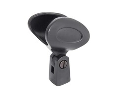 QTX Microphone Holder Flexible 40mm