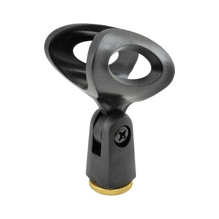 QTX Microphone Holder Flexible 30mm