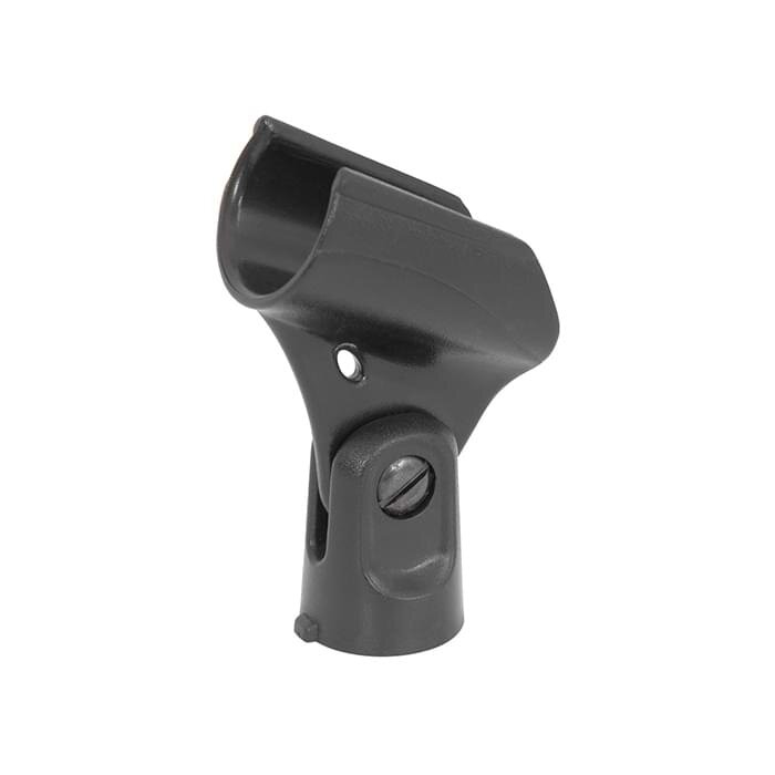 Chord Plastic Microphone Holder Uo to 30mm