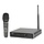 UHF Wireless Handheld Microphone System