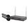 Dual Handheld Microphone VHF Wireless System