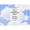 Woodstock Manuscript Book 6 Stave 32 Pages A5