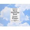 Woodstock Manuscript 6 Stave 32 Pg Spiral A5