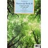 Novello Manuscript Book A4 12St 200Page Pad