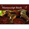 Koala Manuscript Book 24 Pages 6 Stave A5